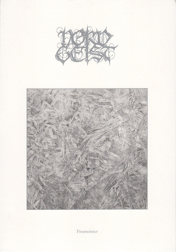 Nordgeist : Frostwinter (CD, Album)