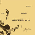 João Gilberto : O Amor, O Sorriso E A Flor (LP, Album, RE, Cle)