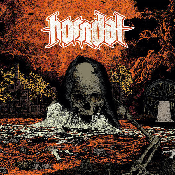 Horndal : Lake Drinker (CD, Album)