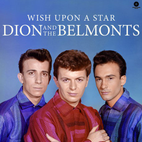 Dion & The Belmonts : Wish Upon A Star (LP)