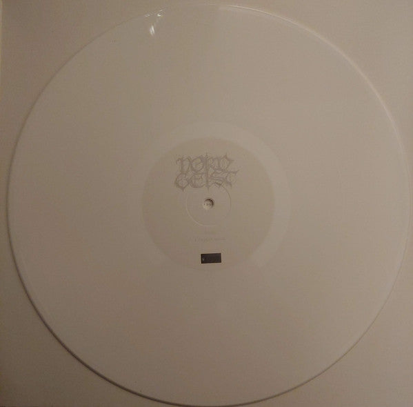 Nordgeist : Frostwinter (LP, Album, Whi)