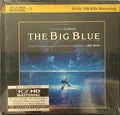 Eric Serra : The Big Blue (Original Motion Picture Soundtrack) (CD, RM, K2 )