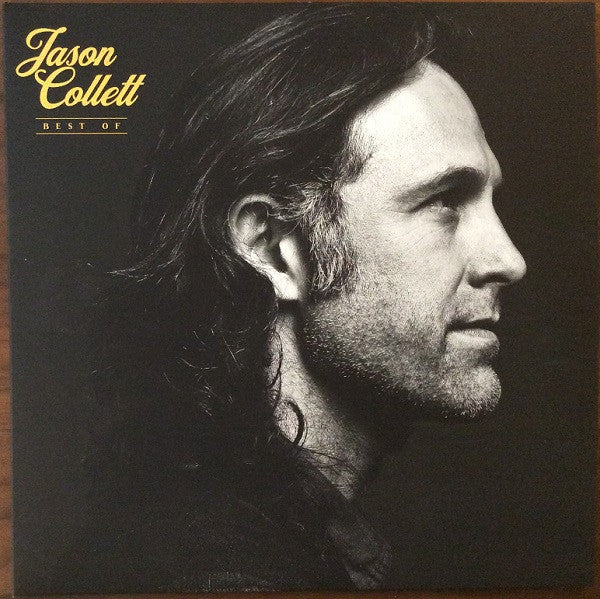Jason Collett : Best Of (LP, Comp)