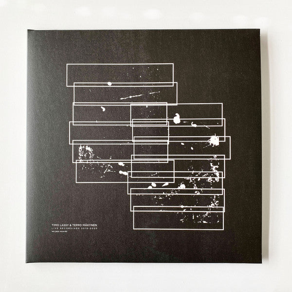 Timo Lassy & Teppo Mäkynen : Live Recordings 2019-2020 (2xLP, Album)