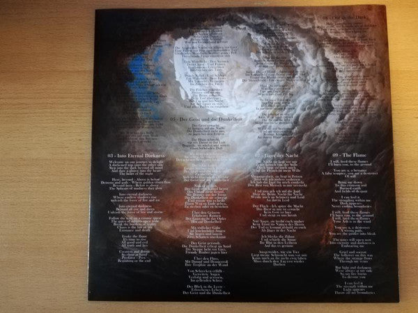 Wolfchant : Omega : Bestia (LP, Album)