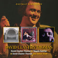 David Clayton-Thomas : David Clayton-Thomas / Tequila Sunrise/David Clayton-Thomas (2xCD, Comp)
