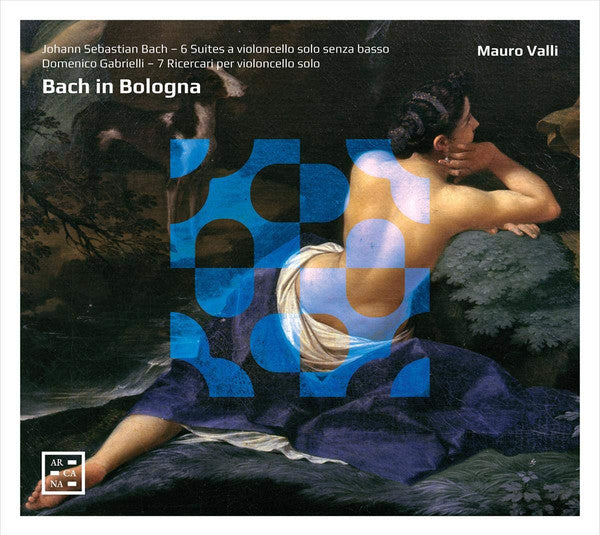 Johann Sebastian Bach, Domenico Gabrielli - Mauro Valli : Bach In Bologna (3xCD, Album)