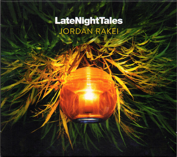 Jordan Rakei : LateNightTales (CD, Comp, Mixed)