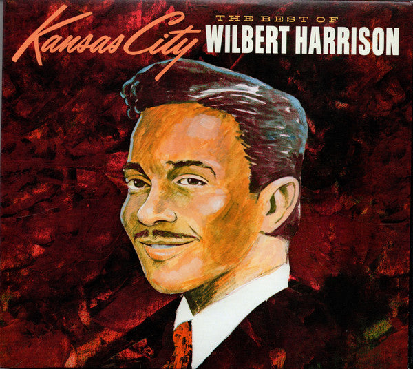 Wilbert Harrison : Kansas City - The Best Of  (3xCD, Comp)