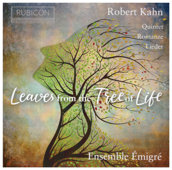 Robert Kahn (2), Ensemble Émigré : Leaves From The Tree Of Life (CD, Album)