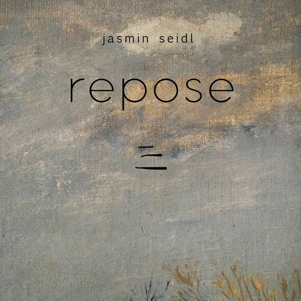 Jasmin Seidl : repose (CD, Album)