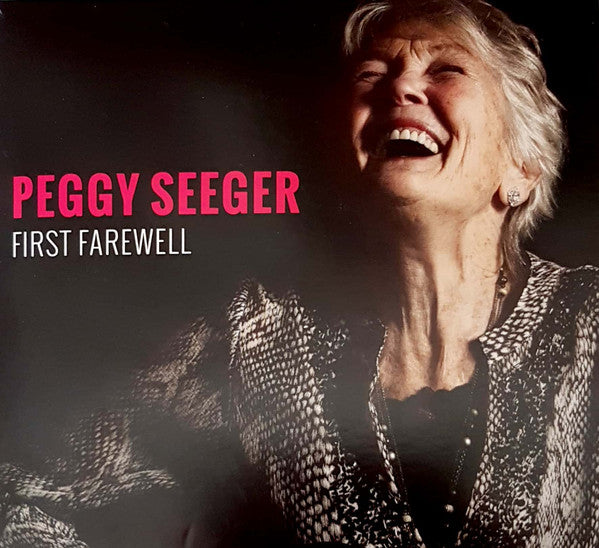 Peggy Seeger : First Farewell (CD)