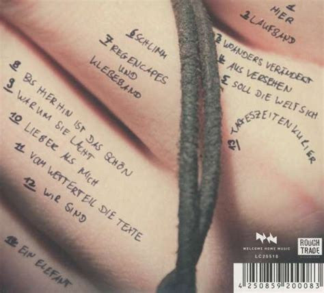Sebastian Hackel : Tageszeitenkurier (CD)
