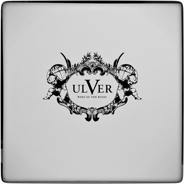 Ulver : Wars Of The Roses (LP, Album, RE, 140)
