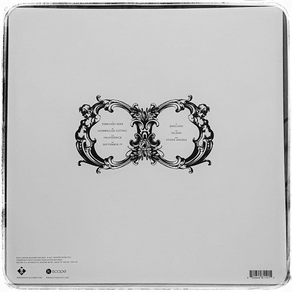 Ulver : Wars Of The Roses (LP, Album, RE, 140)