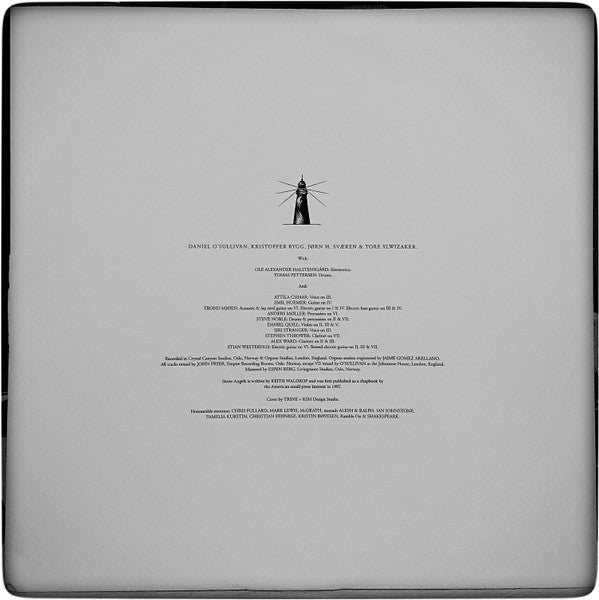 Ulver : Wars Of The Roses (LP, Album, RE, 140)