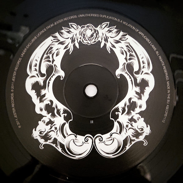 Ulver : Wars Of The Roses (LP, Album, RE, 140)