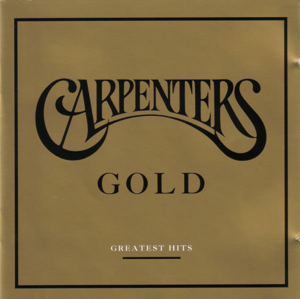 Carpenters : Carpenters Gold: Greatest Hits (CD, Comp, RE, S/Edition)