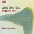 Jurgis Karnavičius, Vilnius Quartet : String Quartets Nos. 1 & 2 (CD, Album)