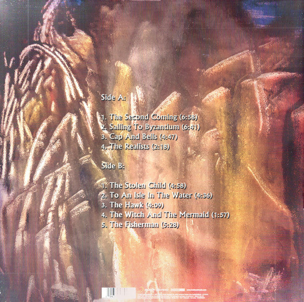 Nad Sylvan : Spiritus Mundi (LP, Album, 180 + CD, Album)