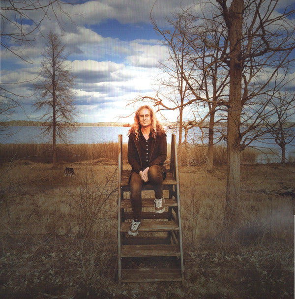 Nad Sylvan : Spiritus Mundi (LP, Album, 180 + CD, Album)