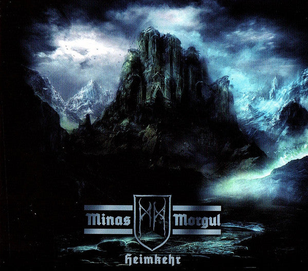 Minas Morgul : Heimkehr (CD, Album)