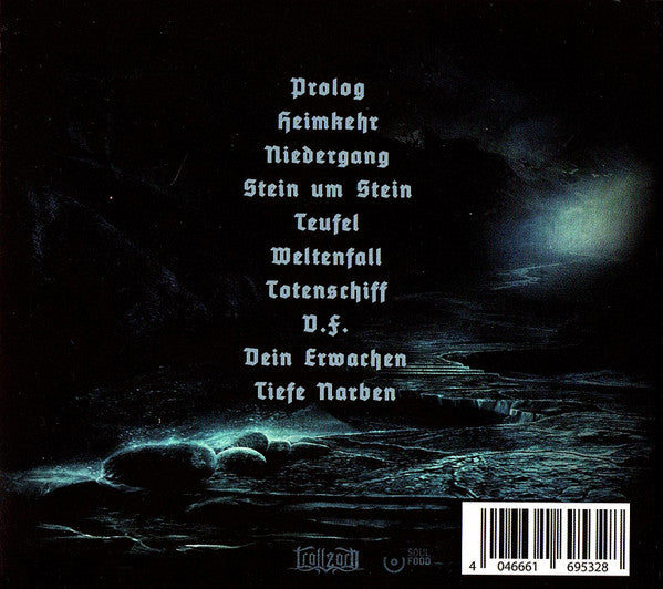 Minas Morgul : Heimkehr (CD, Album)