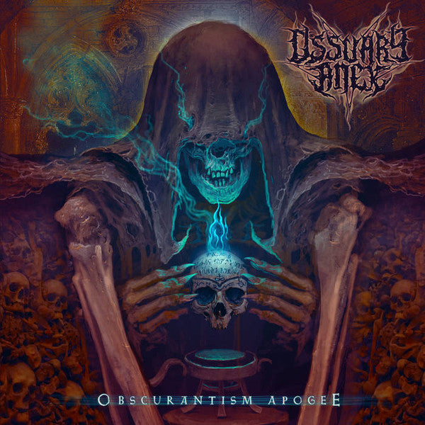 Ossuary Anex : Obscurantism Apogee (CD, Album)