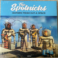 The Spotnicks : Guitars From Out-A Space (LP, Album, RE, 180)