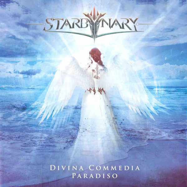 Starbynary : Divina Commedia (Paradiso) (CD, Album)