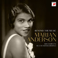 Marian Anderson : Beyond The Music - Her Complete RCA Victor Recordings (15xCD, Comp, Mono, RM + Box, Comp, S/Edition, 11')
