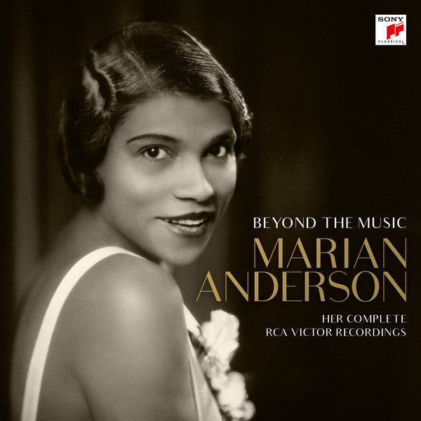 Marian Anderson : Beyond The Music - Her Complete RCA Victor Recordings (15xCD, Comp, Mono, RM + Box, Comp, S/Edition, 11')