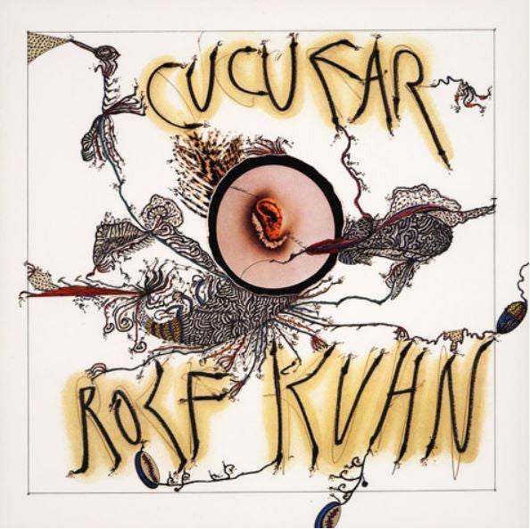 Rolf Kühn : Cucu Ear (LP, Album, RE, RM)