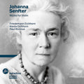 Johanna Senfter, Friedemann Eichhorn, Alexia Eichhorn, Paul Rivinius : Works For Violin (2xCD)