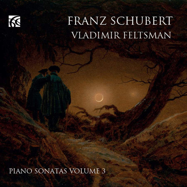 Franz Schubert, Vladimir Feltsman : Piano Sonatas Volume 3 (CD, Album)