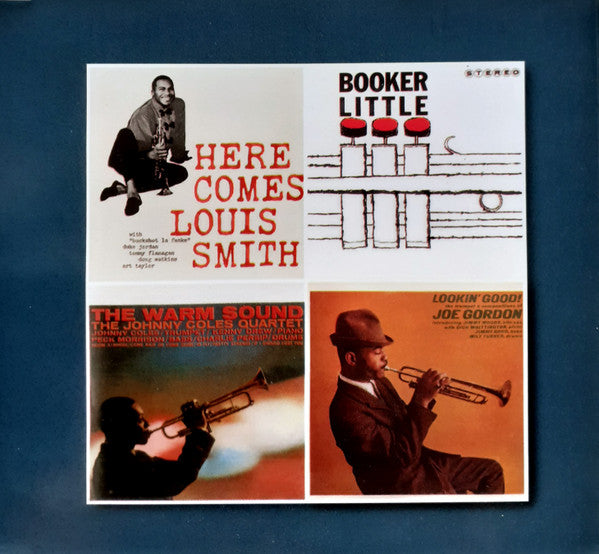 Louis Smith (2) | Booker Little | Johnny Coles | Joe Gordon : Jazz Trumpet (2xCD, Comp, RM)