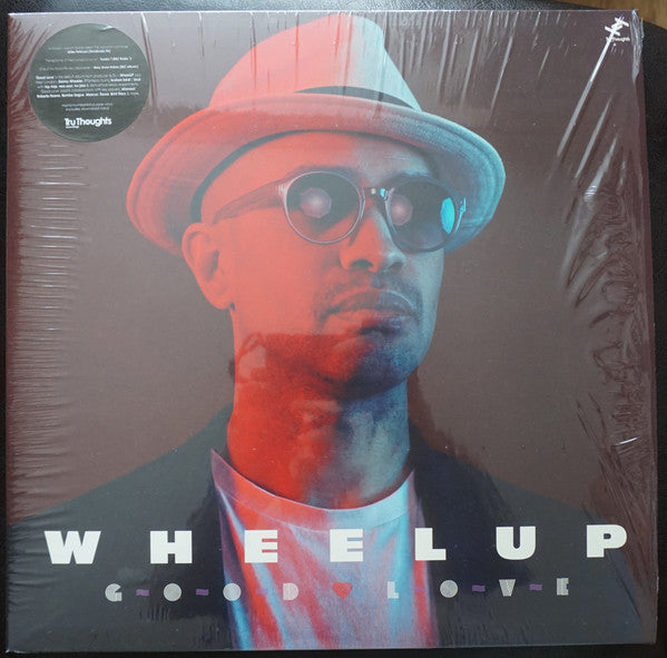 WheelUP : Good Love (2xLP, Album, Ltd, Num, Pur)