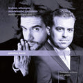 Johannes Brahms, Robert Schumann, Arnold Mendelssohn, Friedrich Gernsheim, Friedemann Eichhorn, José Gallardo : Works For Violin And Piano (CD, Album)