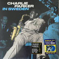 Charlie Parker : In Sweden (LP, Album, RE, 180)