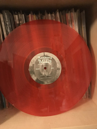 Anthony Mills : Drankin Songs Of The Midwest (LP, Album)