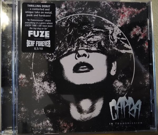 Capra (2) : In Transmission (CD, Album)
