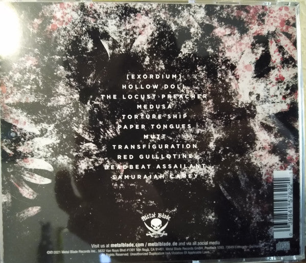 Capra (2) : In Transmission (CD, Album)