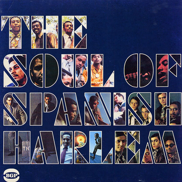 Various : The Soul Of Spanish Harlem (2xLP, Comp)