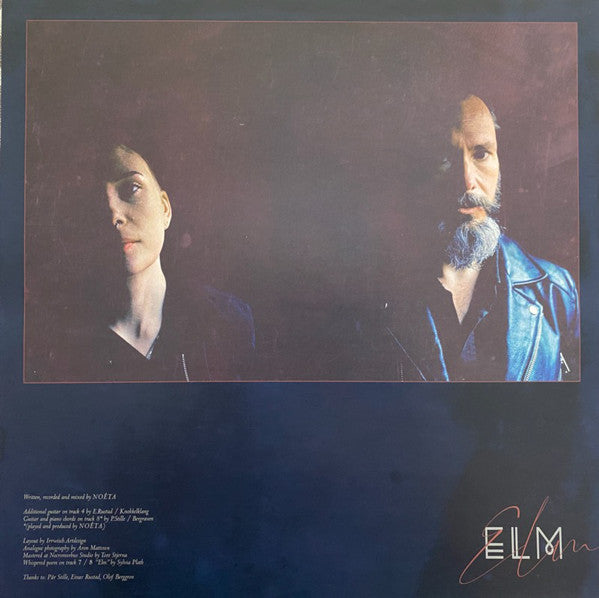 NOÊTA : Elm (LP, Album, Ltd, Gol)