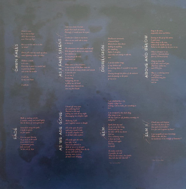 NOÊTA : Elm (LP, Album, Ltd, Gol)