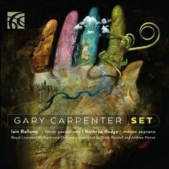 Gary Carpenter : Set (CD, Album)