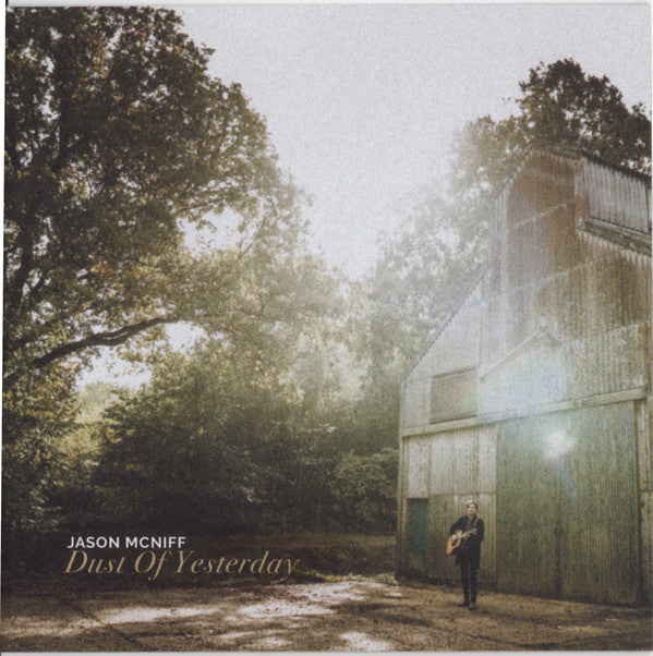 Jason McNiff : Dust Of Yesterday (CD, Album)