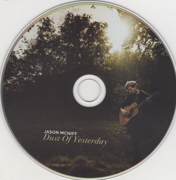 Jason McNiff : Dust Of Yesterday (CD, Album)