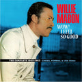 Willie Mabon : Wow! I Feel So Good (The Complete 1952-1963 Chess, Formal & USA Sides) (CD, Comp, RM)