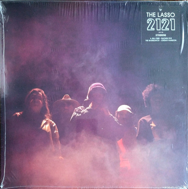 Lasso (2) : 2121 (LP, Pri)